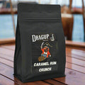 Caramel Rum Crunch 12oz
