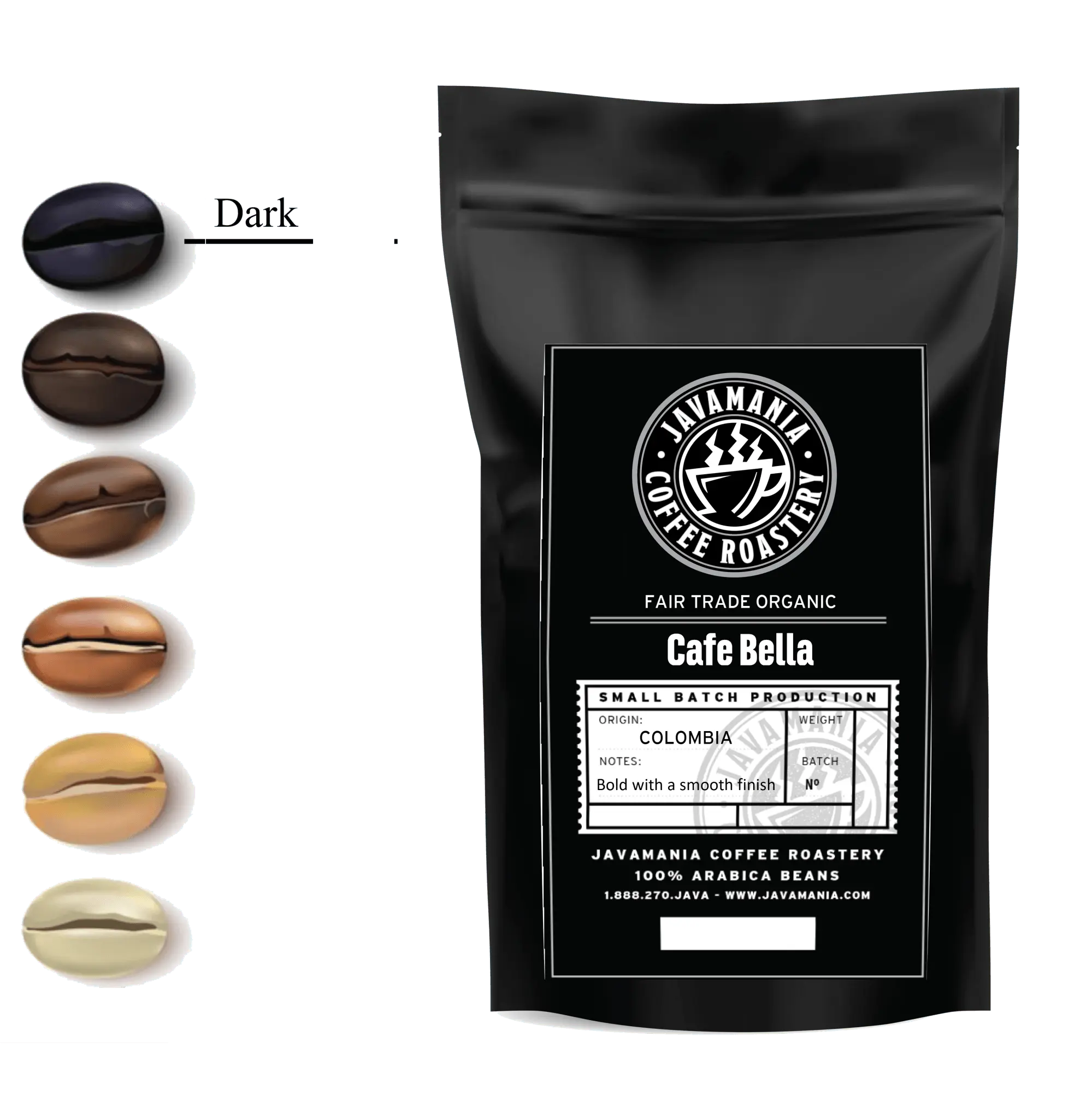 Fair Trade Organic Cafe Bella