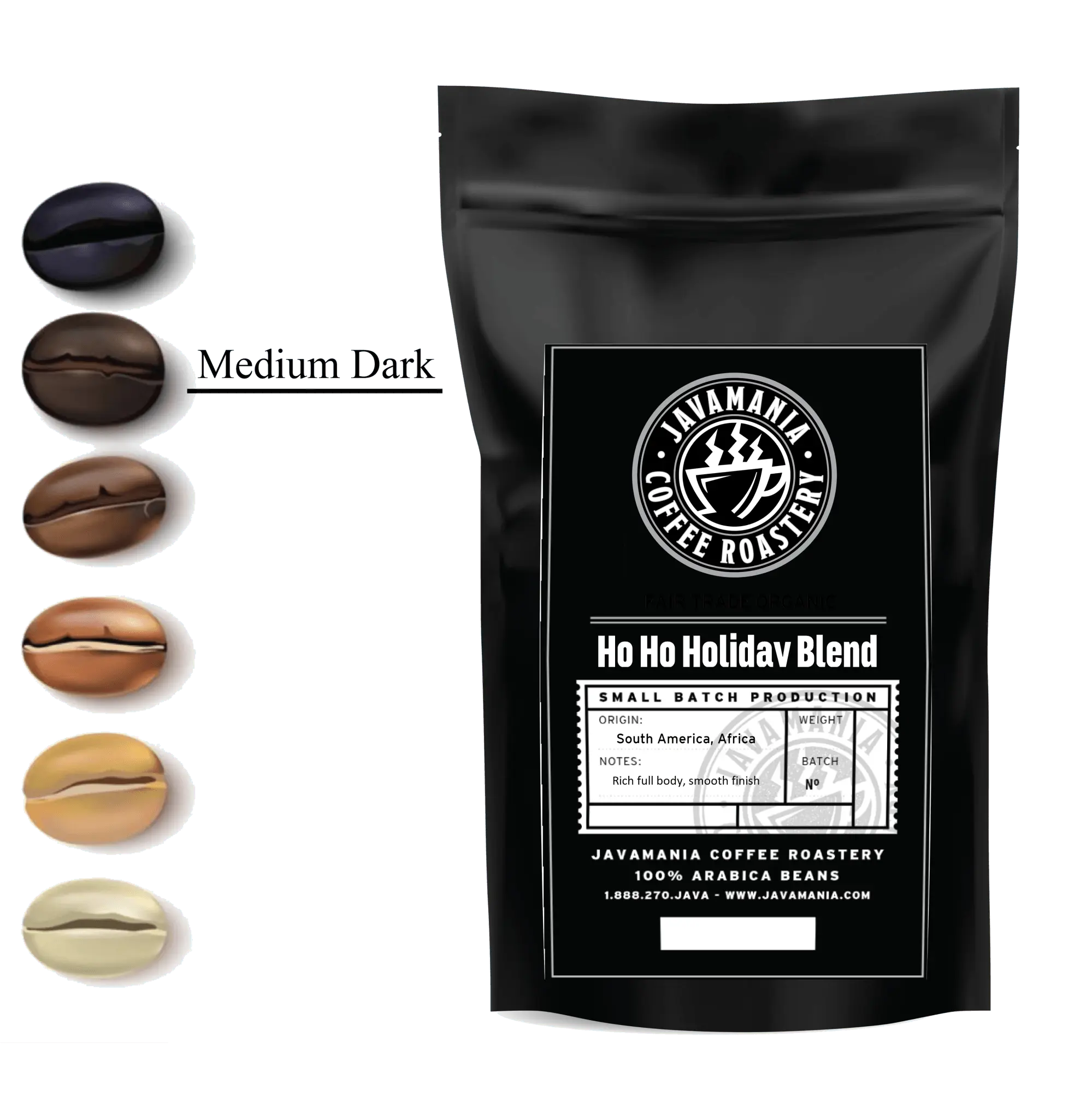 Ho Ho Holiday Blend